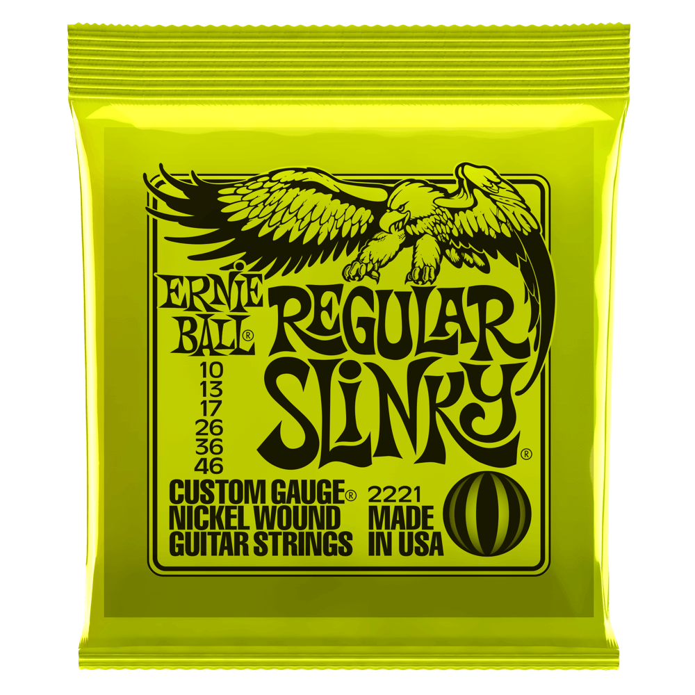 Buying Guide How To Choose Electric Guitar Strings Ernie Ball Blog