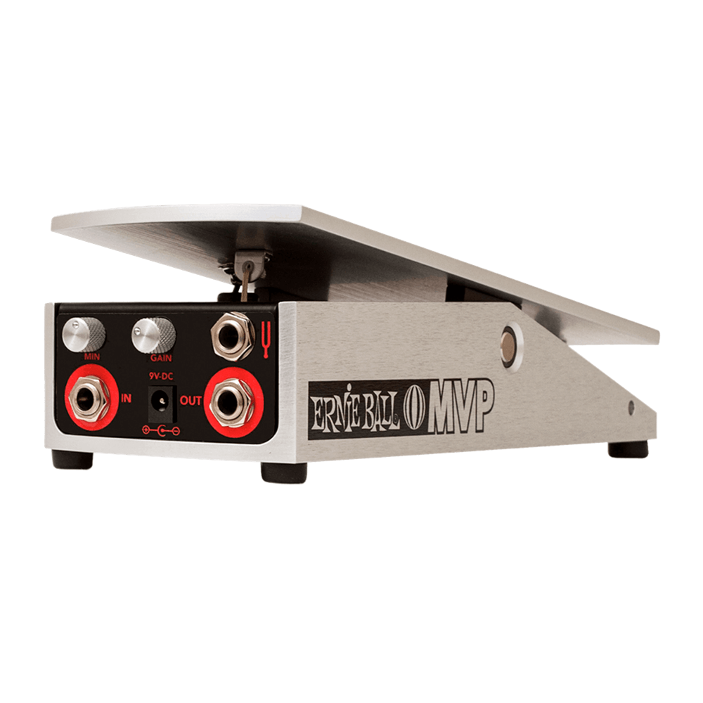 Ernie Ball Volume Pedal Buying Guide Ernie Ball Blog