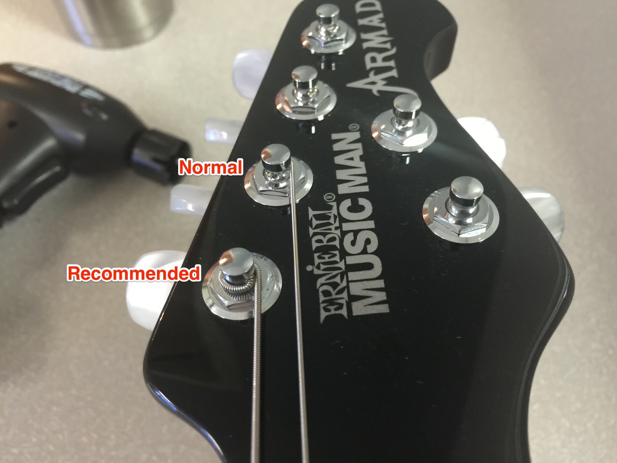 How To Avoid Breaking Guitar Strings Ernie Ball Blog