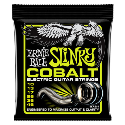 Ernie Ball Slinky Cobalt Regular 10-46