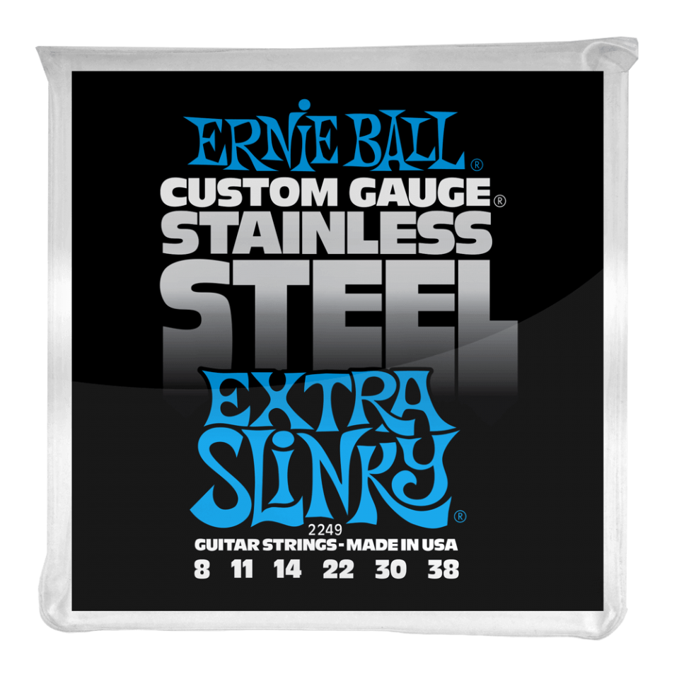 Buying Guide How To Choose Electric Guitar Strings Ernie Ball Blog