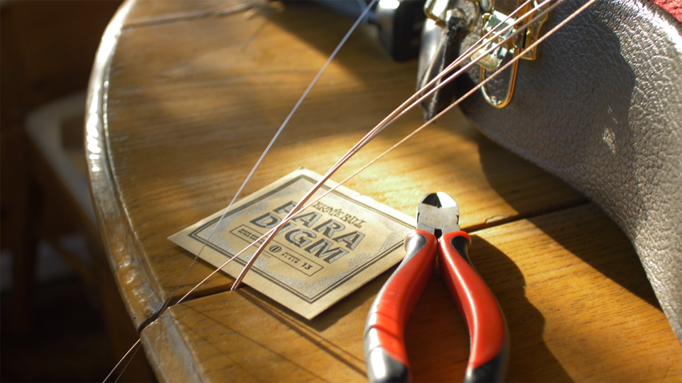 Buying Guide How to Choose the Right Acoustic Guitar Strings Ernie Ball Blog