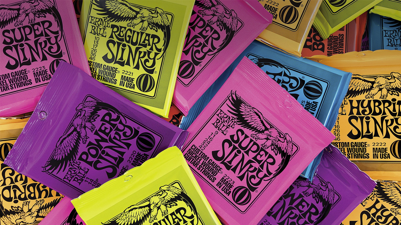 Buying Guide How To Choose Electric Guitar Strings Ernie Ball Blog