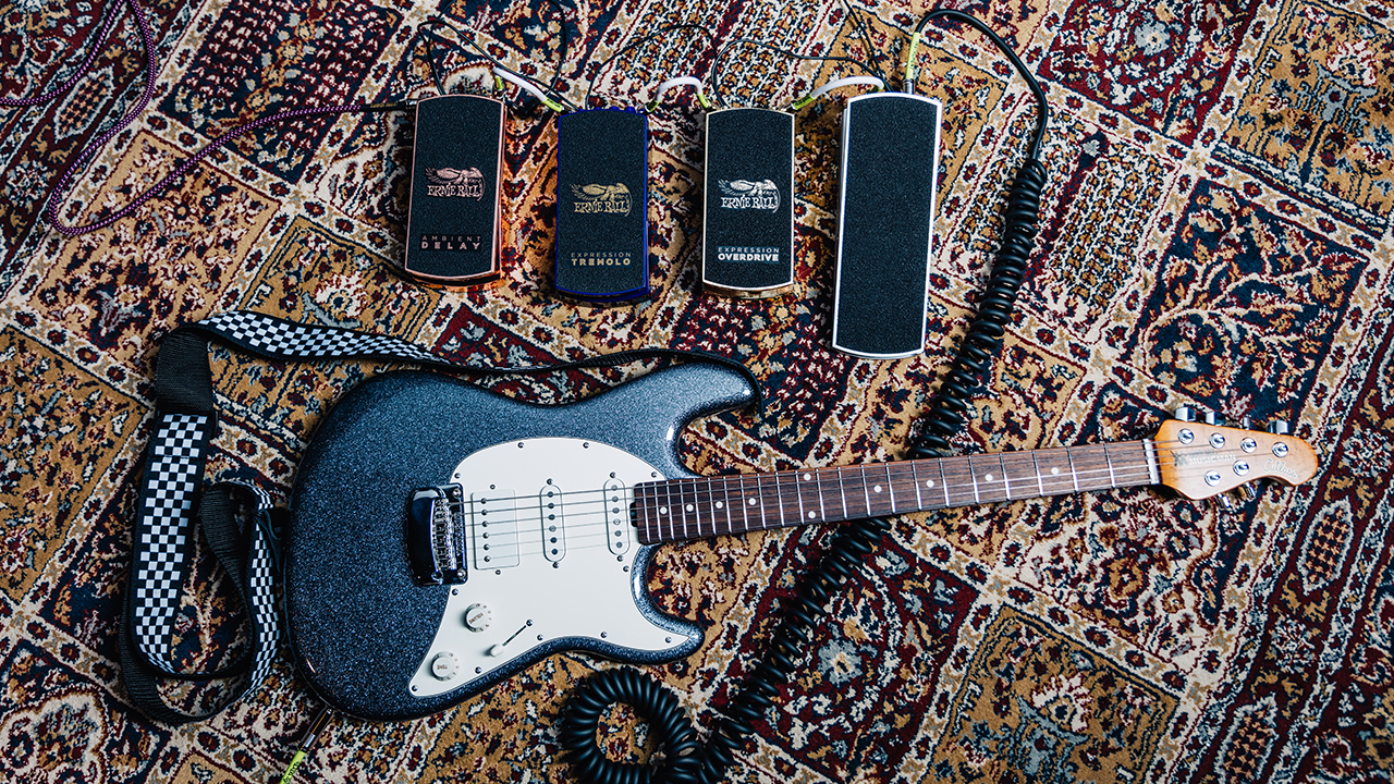 Ernie Ball Buying Guide: Which pedal is best for your playing