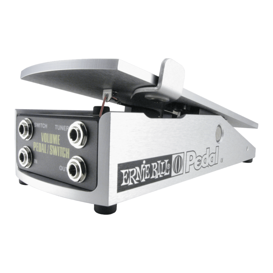 Ernie Ball Volume Pedal Buying Guide Ernie Ball Blog