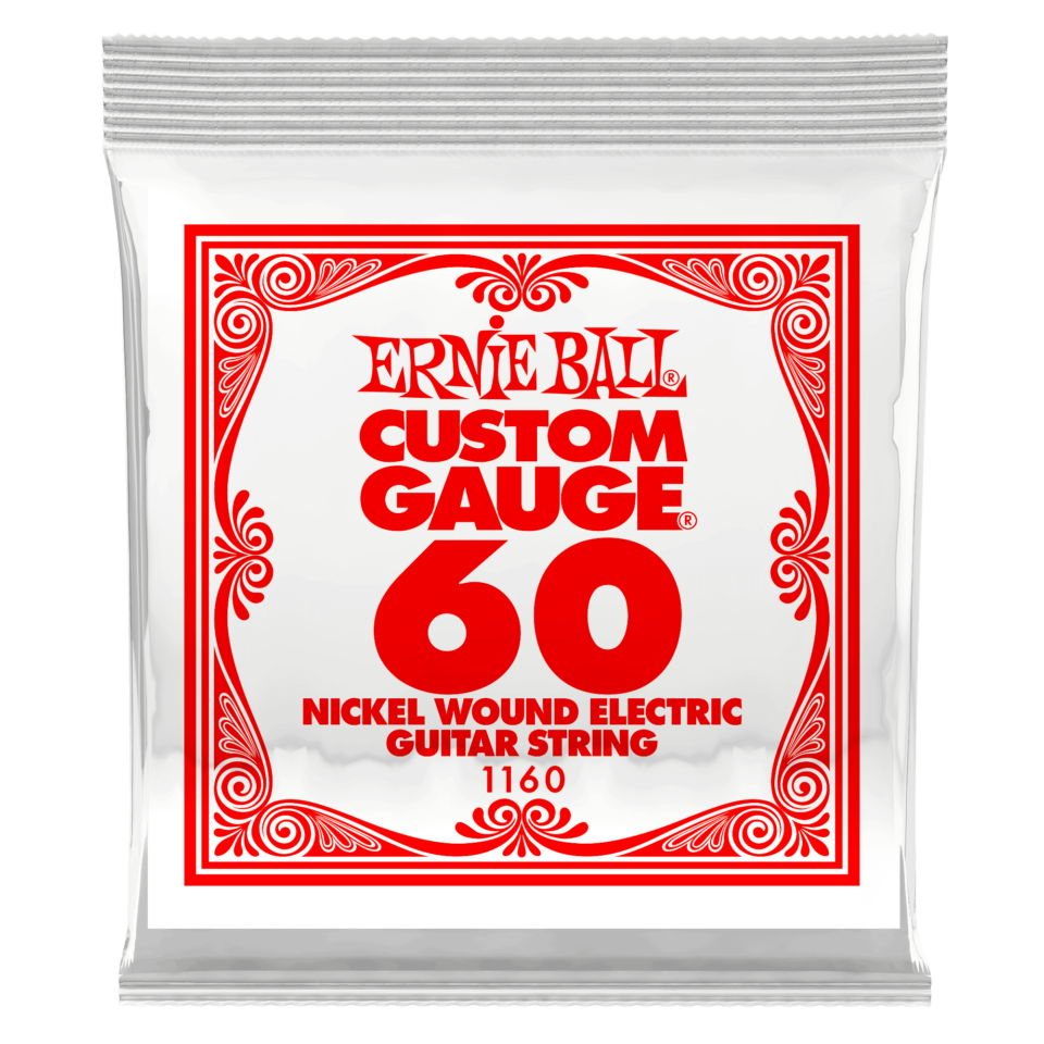 What String Gauges Should You Be Playing? Ernie Ball Blog