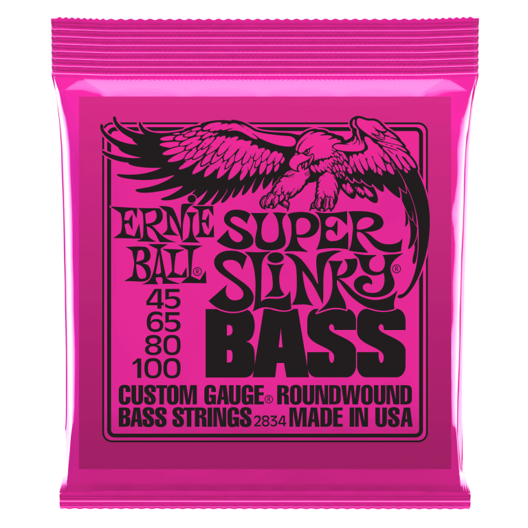 Bass Strings Flat vs. Round Ernie Ball Blog