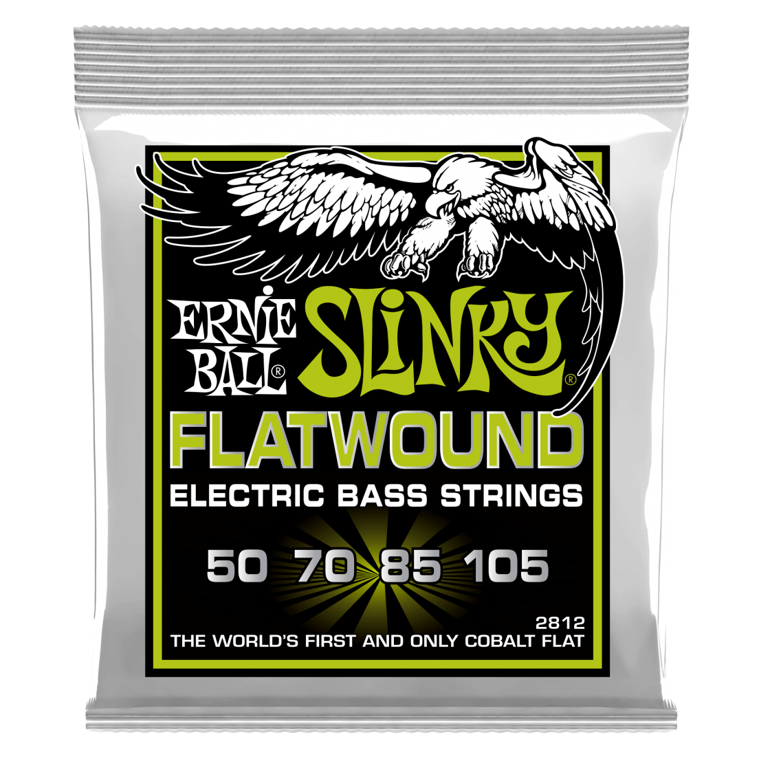 Bass Strings Flat vs. Round Ernie Ball Blog