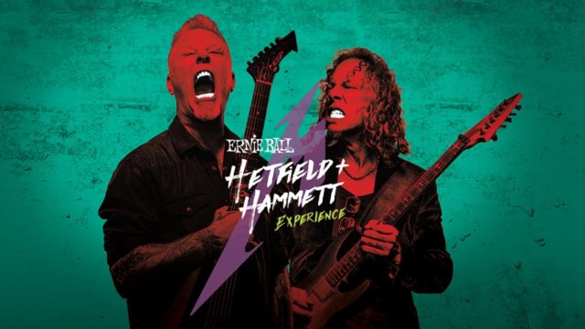 The Hetfield and Hammett Experience