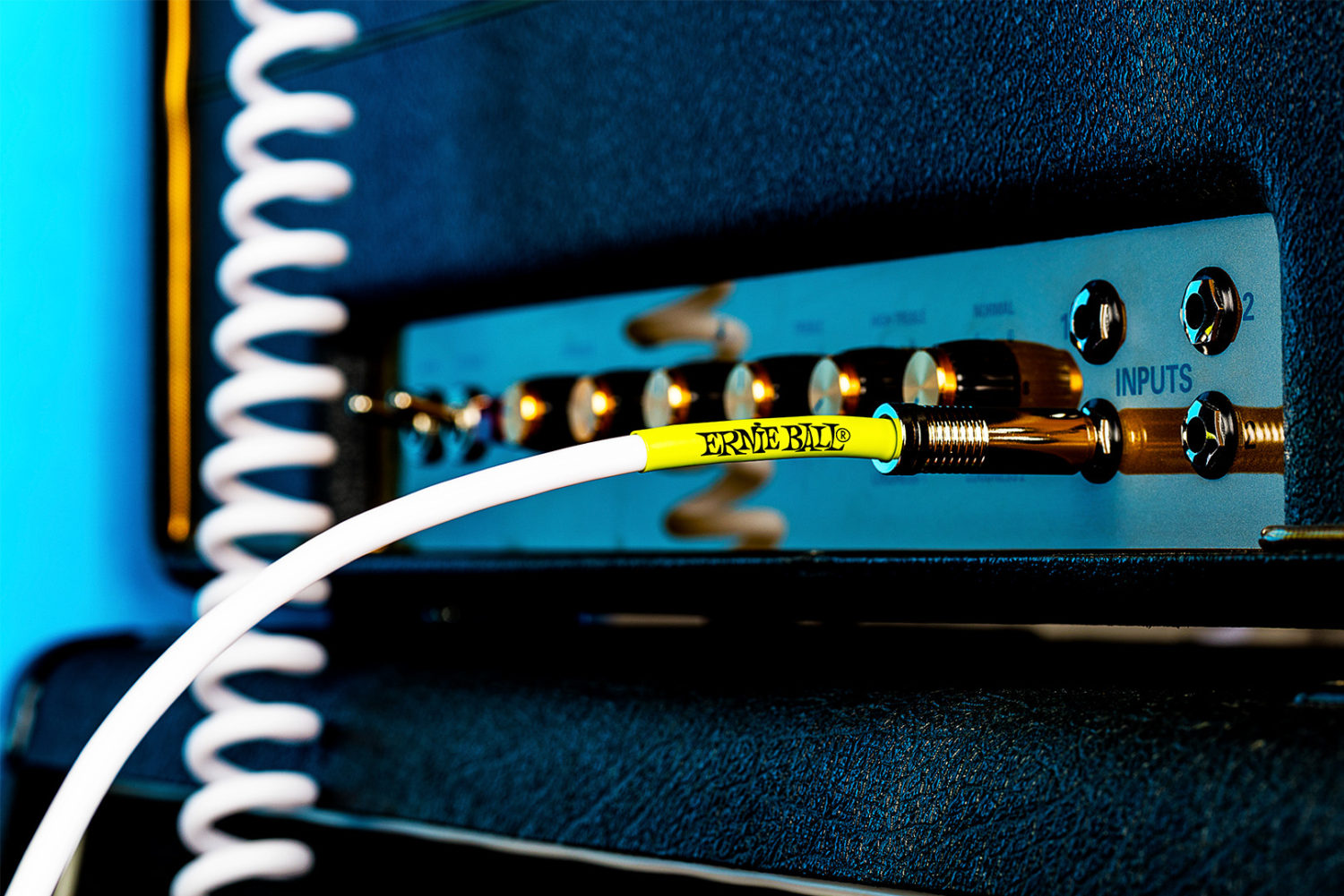 The New 2018 Ernie Ball Cables. Ernie Ball Blog