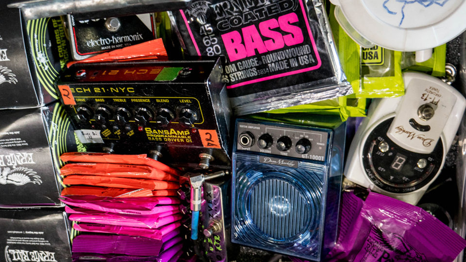 Ernie Ball Bass String Buyer’s Guide Ernie Ball Blog