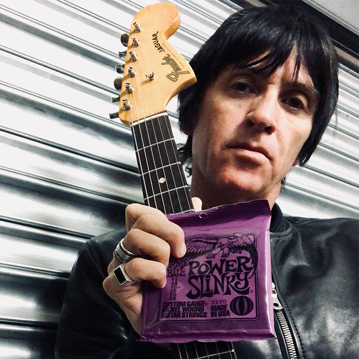 Johnny Marr Releases “Jeopardy” To Streaming Services – Ernie Ball Blog