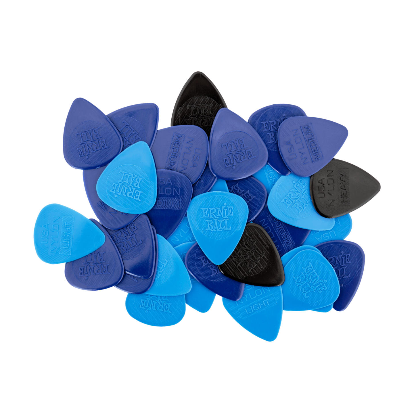Ernie Ball Nylon Picks Ernie Ball Blog