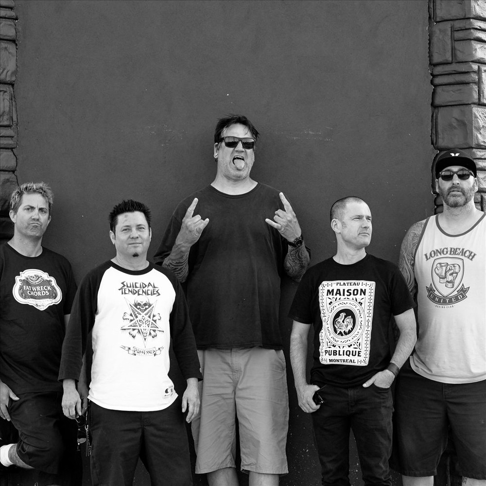 Lagwagon Announce New Album with Single, “Bubble” Ernie Ball Blog