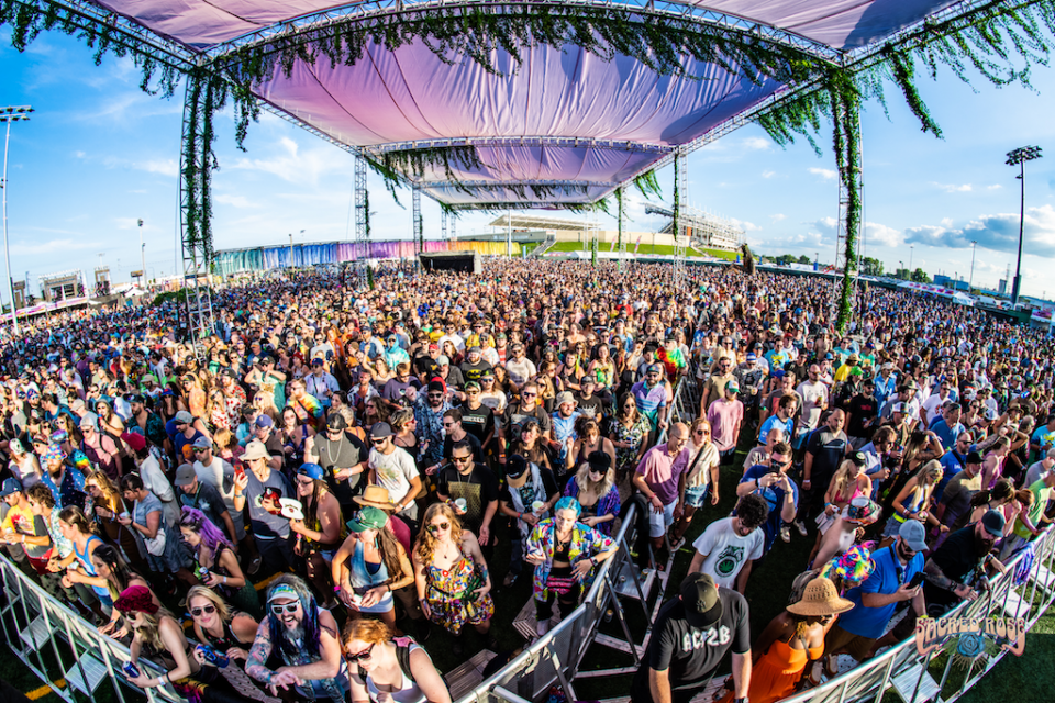 All Access Sacred Rose Festival 2022 Ernie Ball Blog