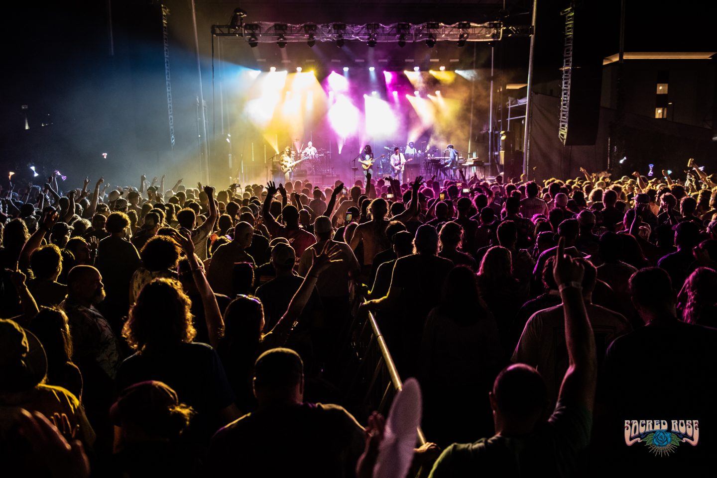All Access: Sacred Rose Festival 2022 – Ernie Ball Blog